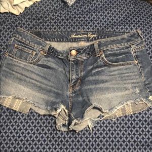 American eagle shorts